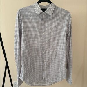 Men's Checkered Shirt by Bonobos